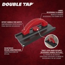 DoubleTap Pro Tapping Block