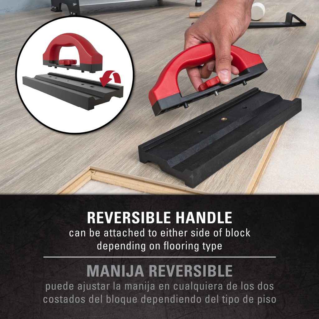 DoubleTap Pro Tapping Block