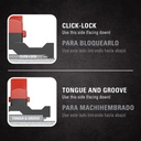 DoubleTap Pro Tapping Block
