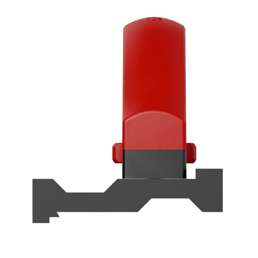 DoubleTap Pro Tapping Block