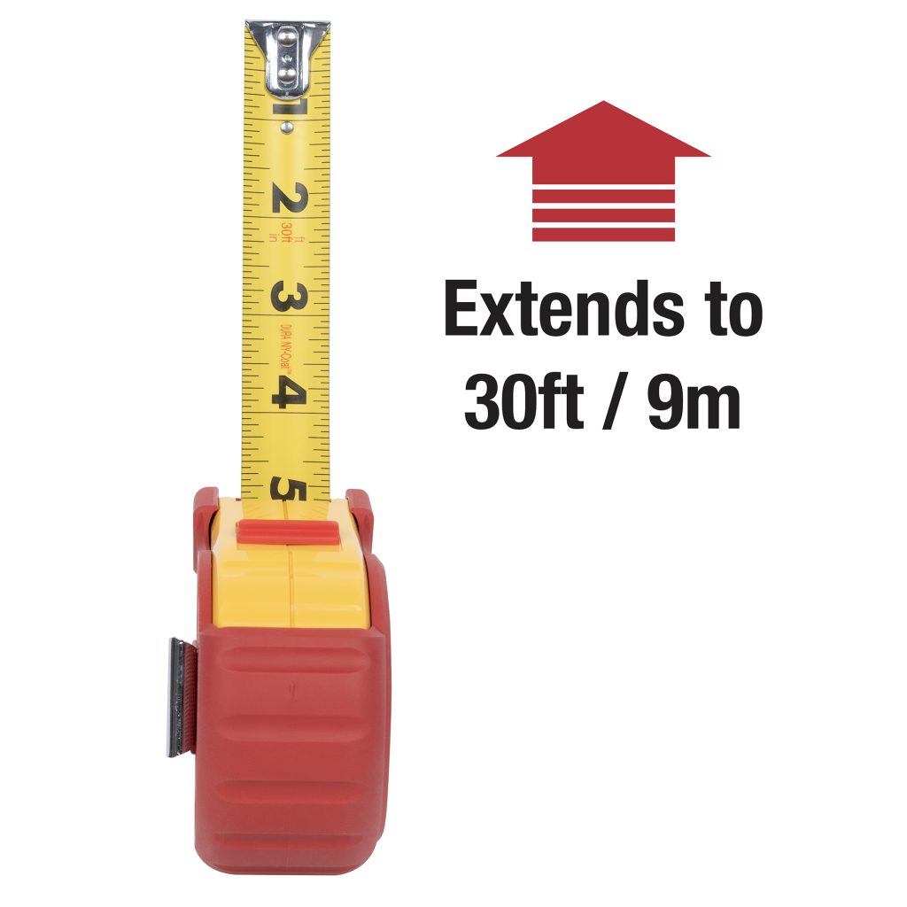 30' Tape Measure