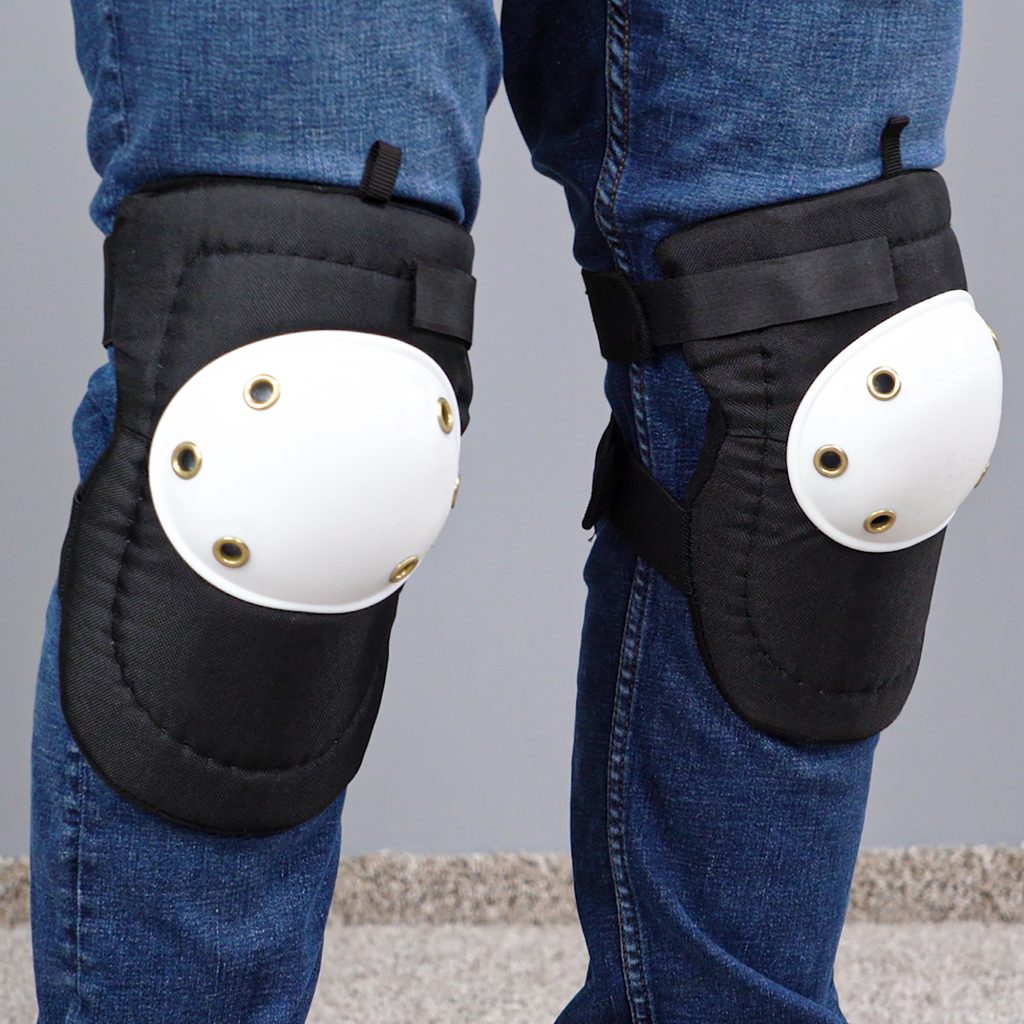 Hard Cap Knee Pads