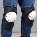 Hard Cap Knee Pads
