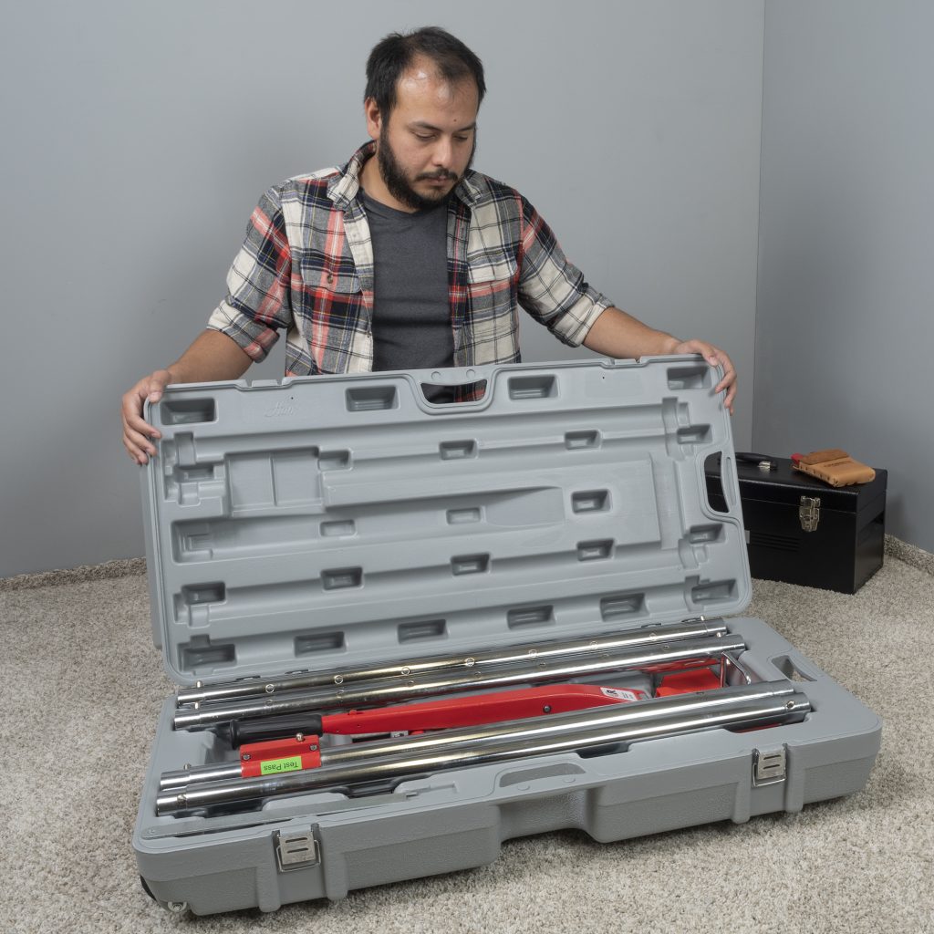 Power-Lok® Carpet Stretcher Value Kit