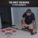 Falcon Power 44® Carpet Stretcher Standard Ki