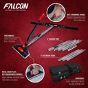 Falcon Power 44® Carpet Stretcher Value Kit