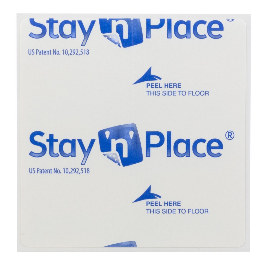 Stay 'N' Place® Tabs 4-Pack