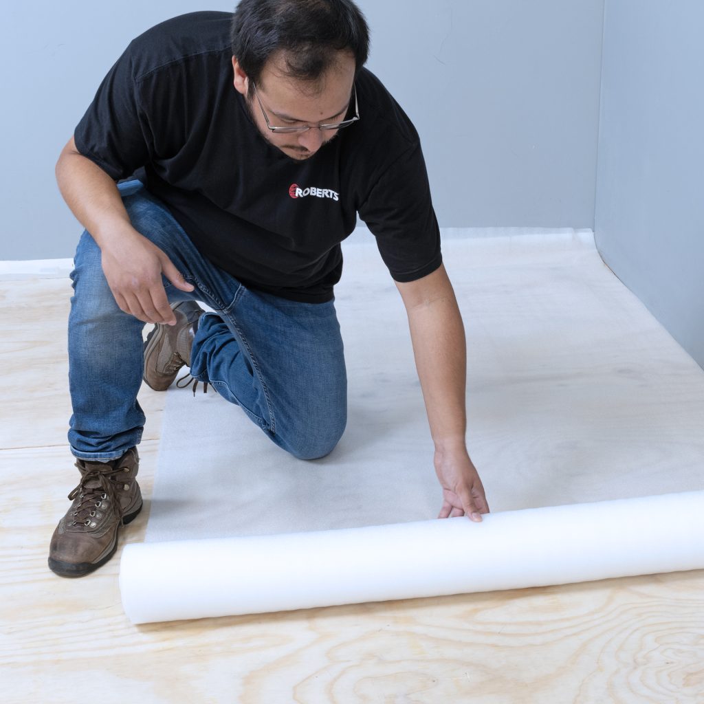 Serenity Foam Underlayment (400 sq. ft. roll