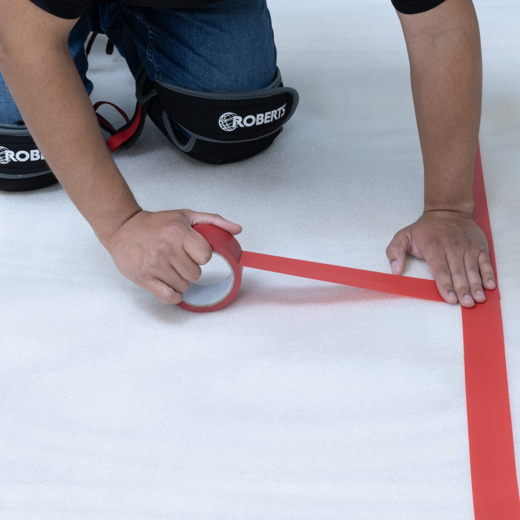 Serenity Foam Underlayment (400 sq. ft. roll