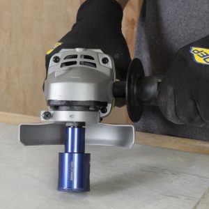 1-3/8" Xtreme Hole Saw for grinder