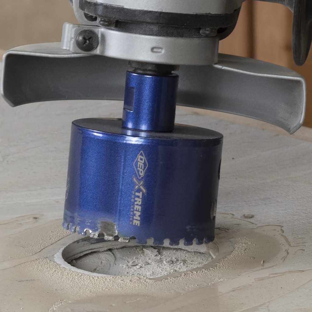 1-3/8" Xtreme Hole Saw for grinder