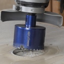 1-3/8" Xtreme Hole Saw for grinder