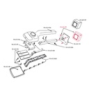 Replacement: Bumper Pad (2" thick)