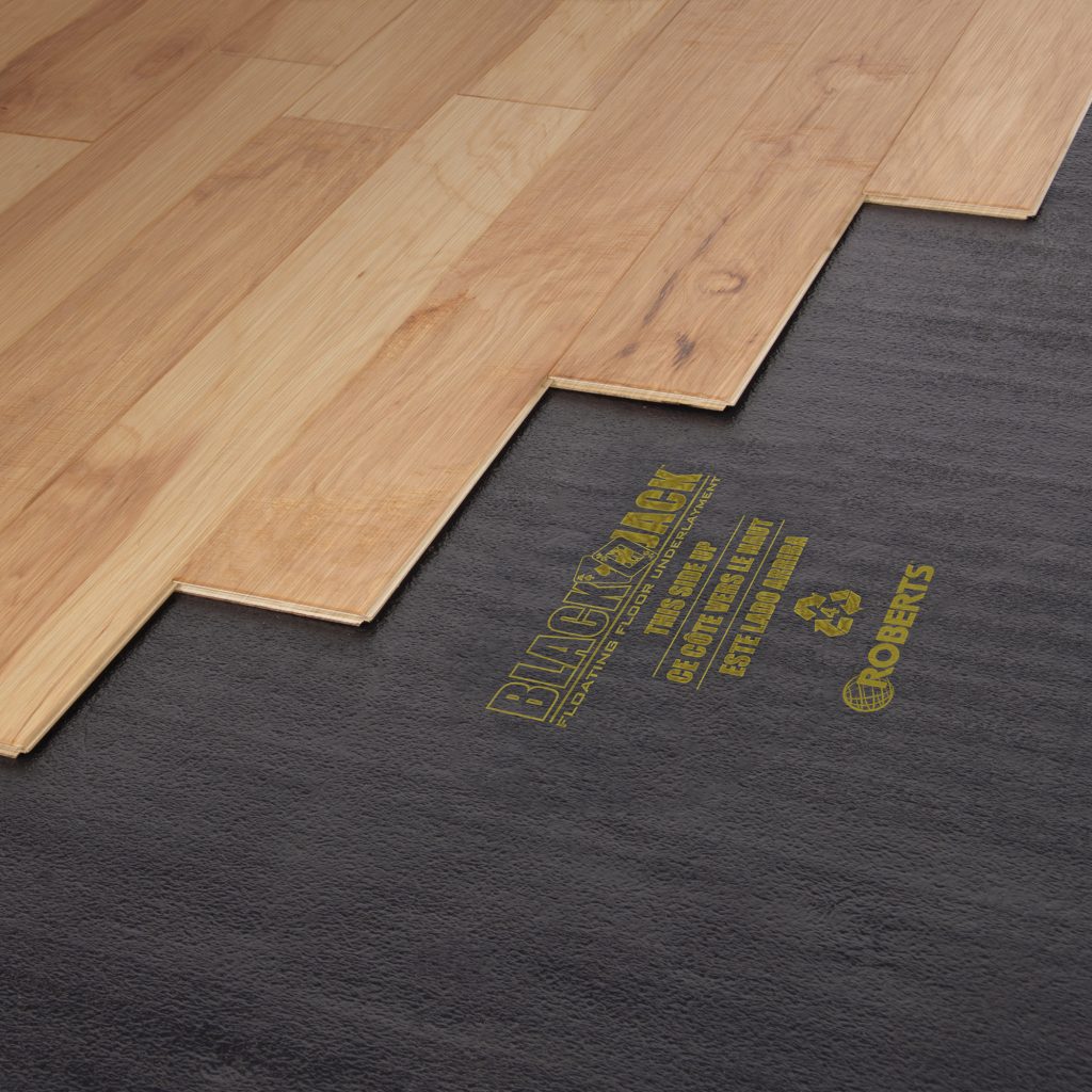 Black Jack® Underlayment (100 sq. ft. roll