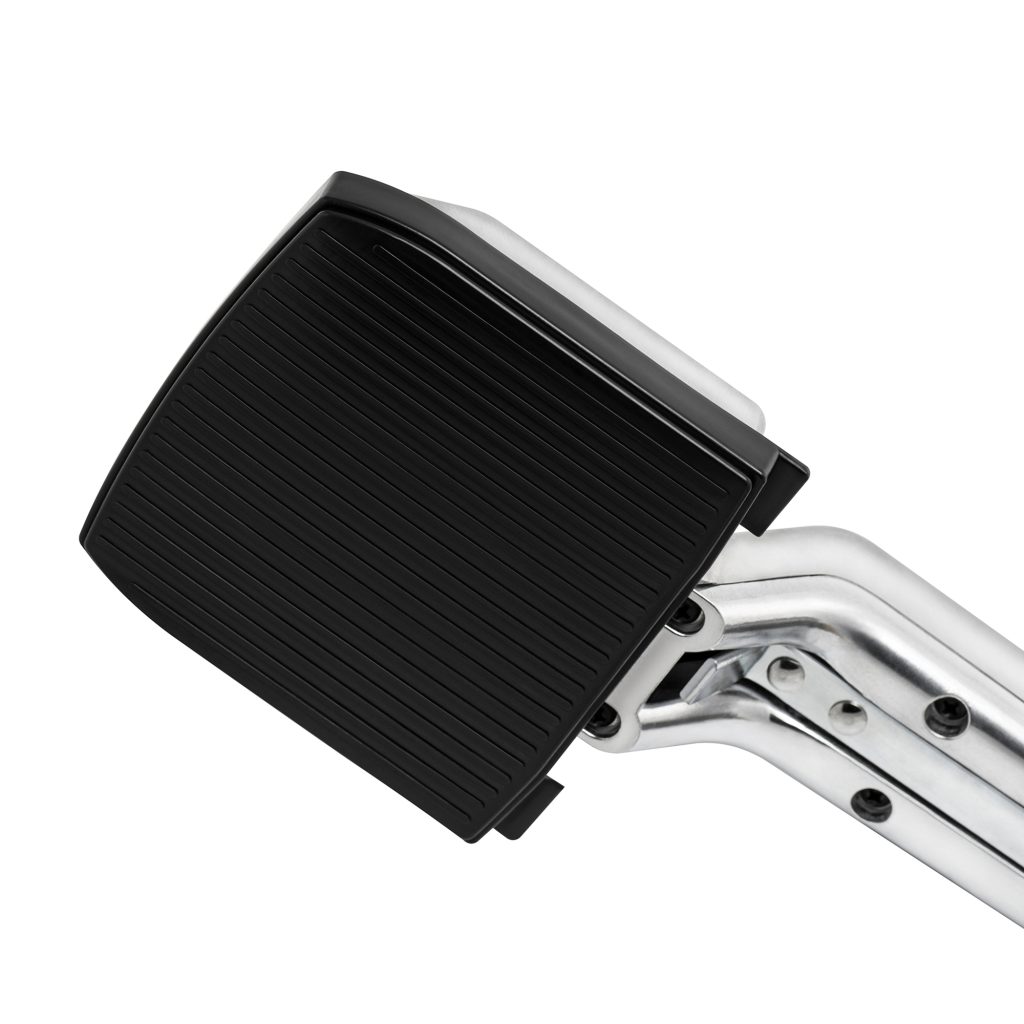 Deluxe Knee Kicker (Silver)