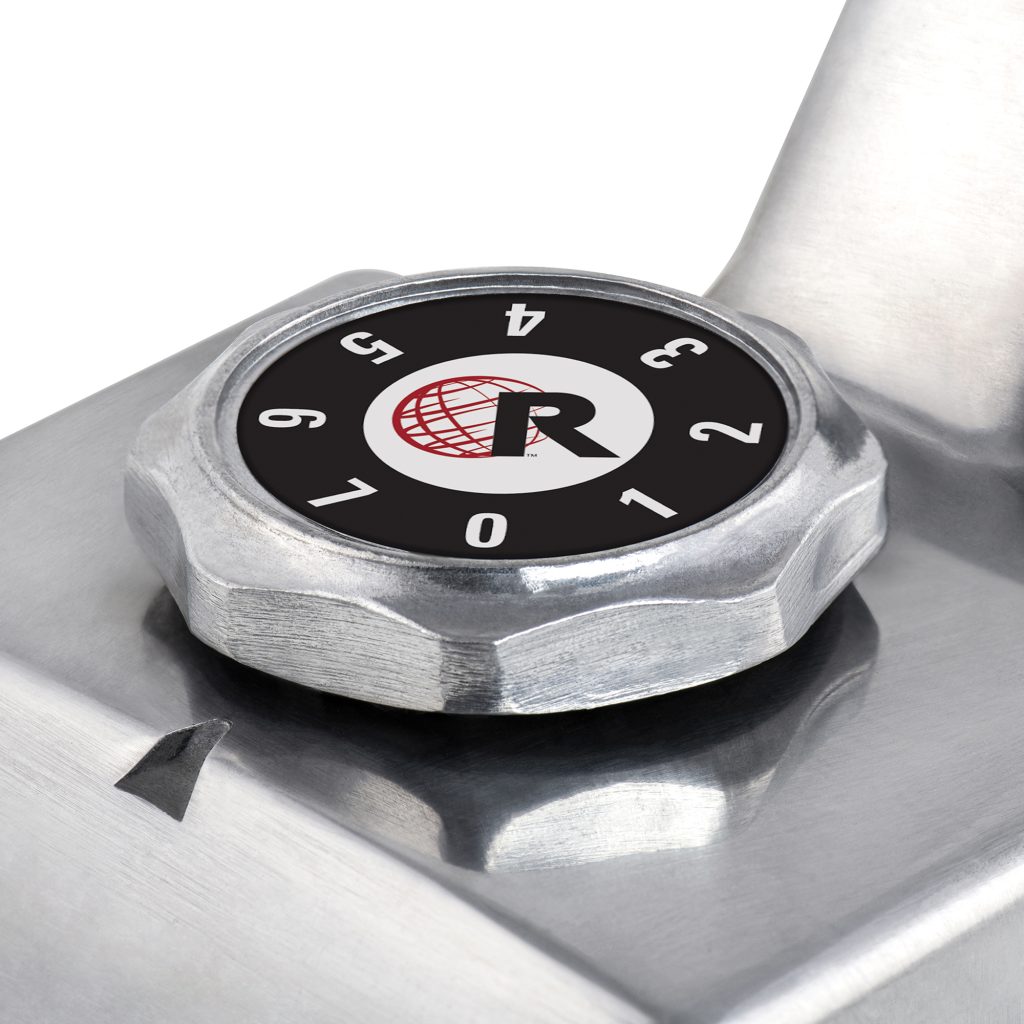 Deluxe Knee Kicker (Silver)