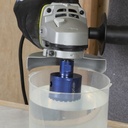1-3/8" Xtreme Hole Saw for grinder