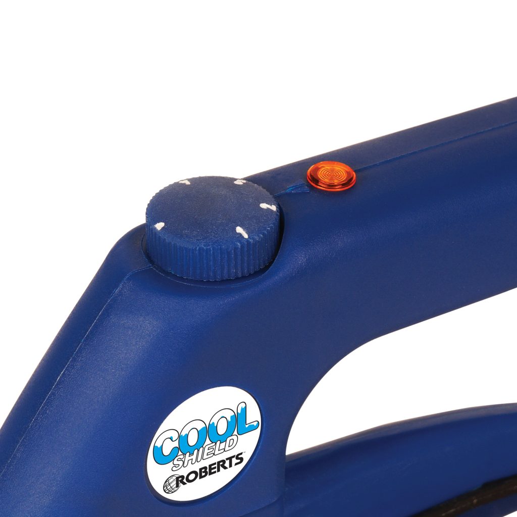 Cool Shield® Heat Bond Iron