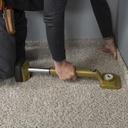 Golden Touch® Carpet Knee Kicker