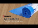 AirGuard® Premium (630 sq. ft. roll)