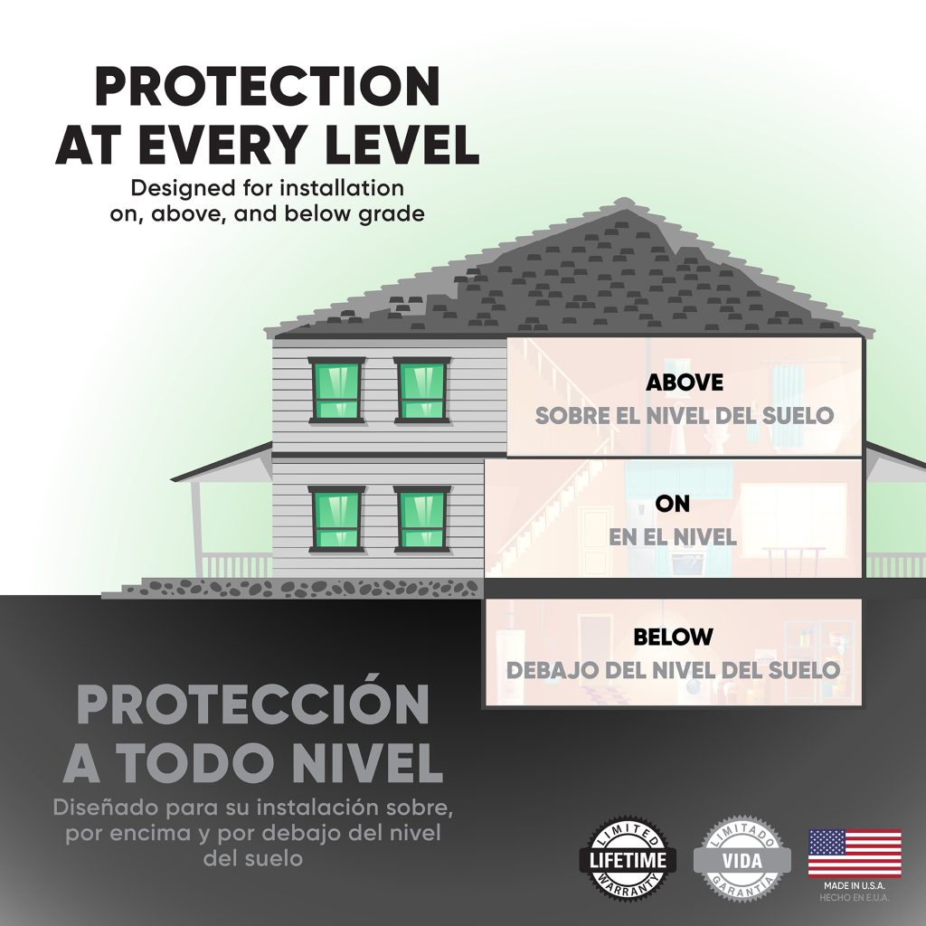 AirGuard® Premium (630 sq. ft. roll)