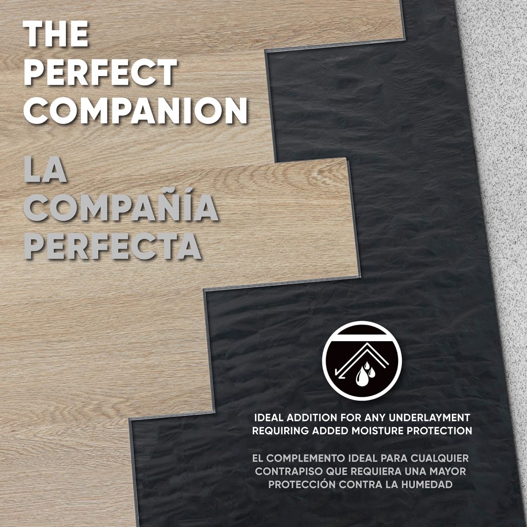 Moisture Barricade (1000 sq. ft. Roll