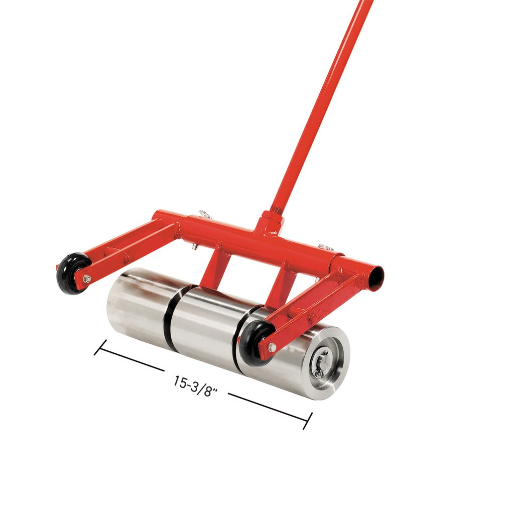 100 lbs. Heavy-Duty Flooring Roller