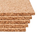 Natural Cork Sheet (300 sq. ft.) 2 ft. x 3 ft. sheets (50 pack