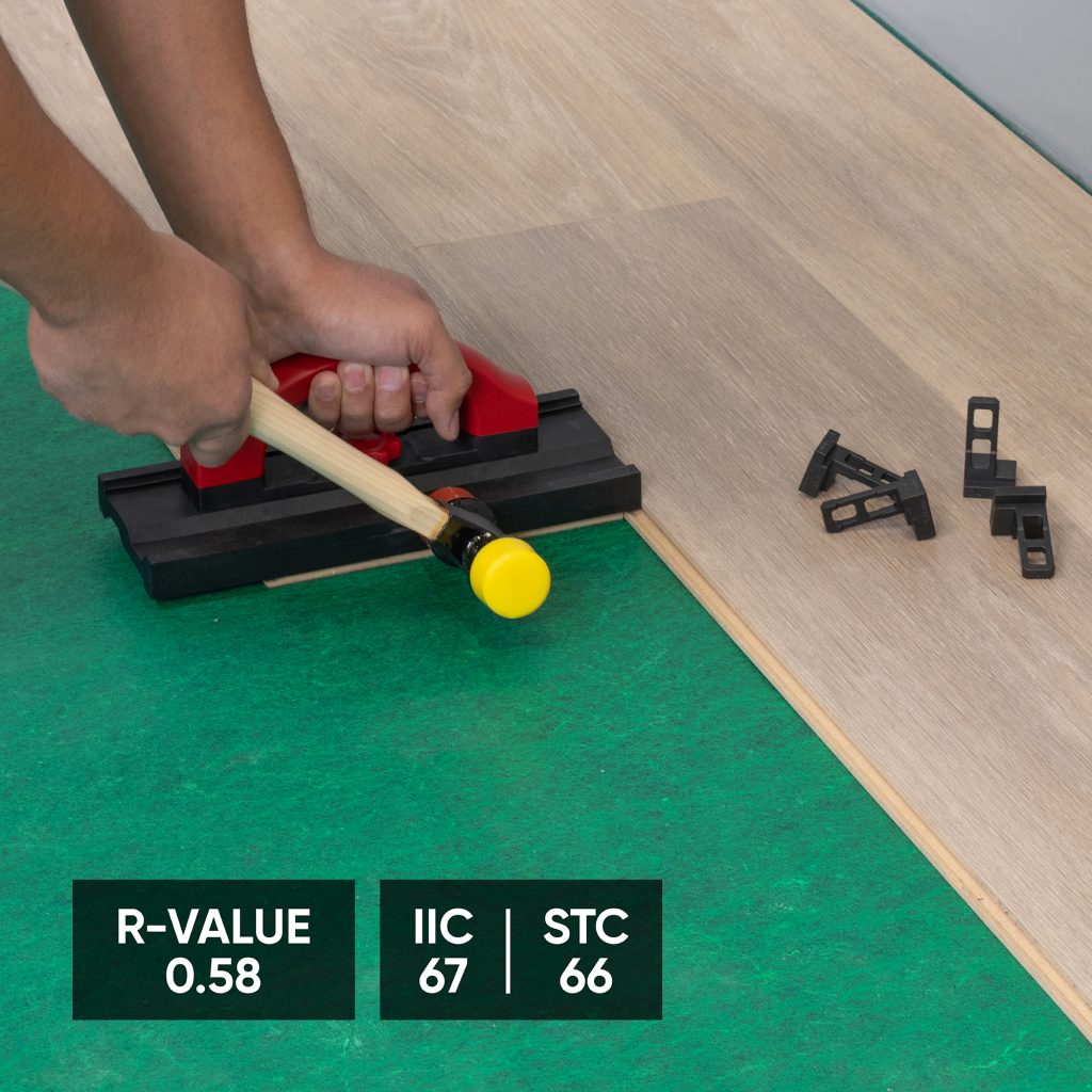 Super Felt® Underlayment (100 sq. ft. roll