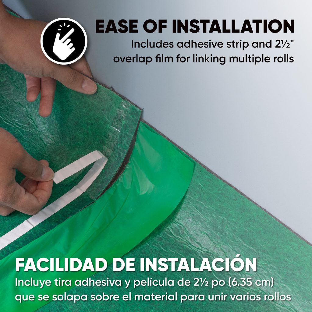 Super Felt® Underlayment (360 sq. ft. roll