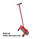 Replacement: Transport Wheel Assembly Ki