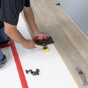 Silicone Moisture Barrier (200 sq. ft. roll