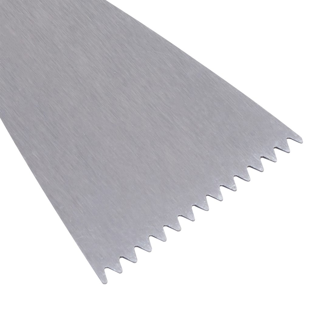 Cove Base Adhesive Spreader V-Notch 3/16" x 5/32