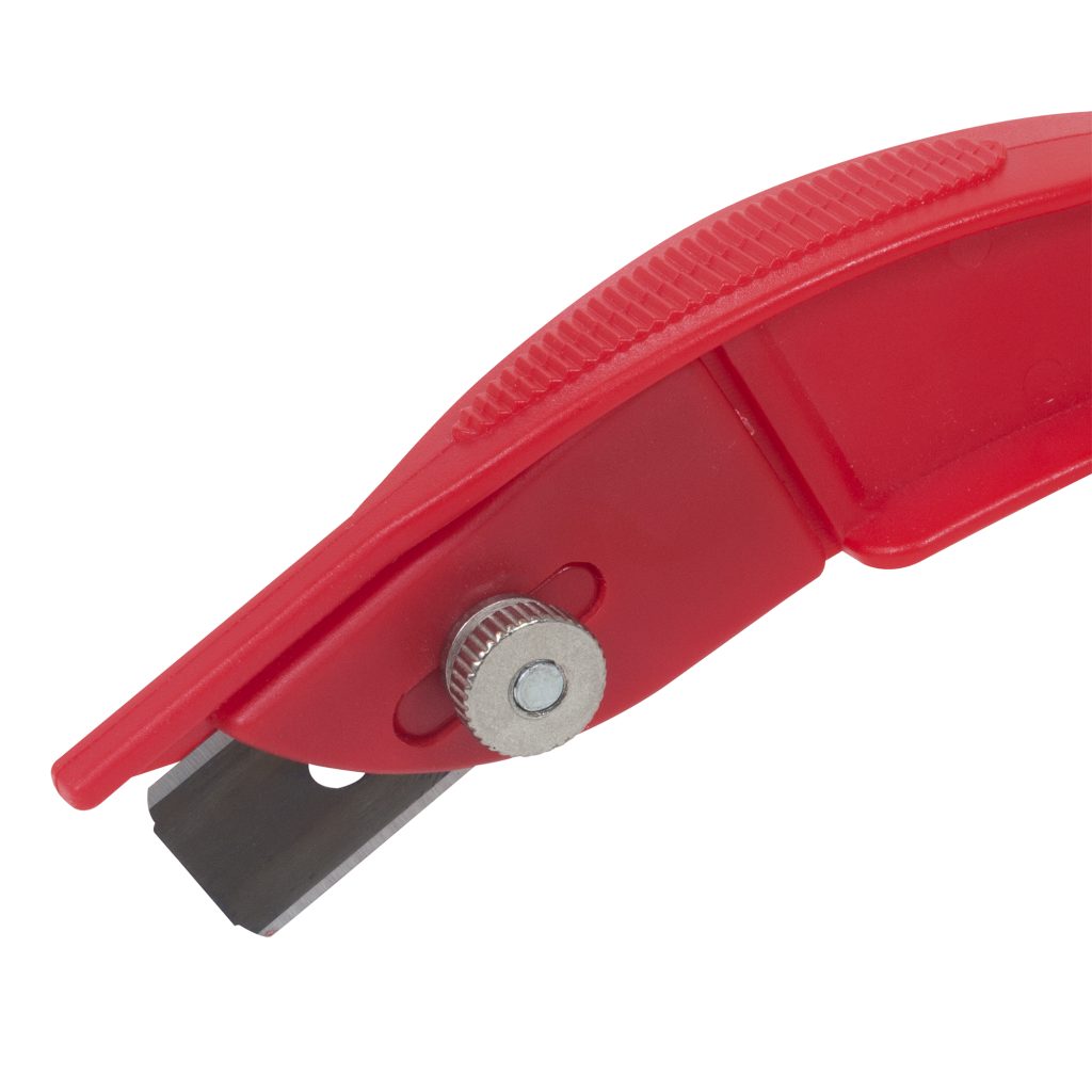 Slotted Blade Carpet Knife