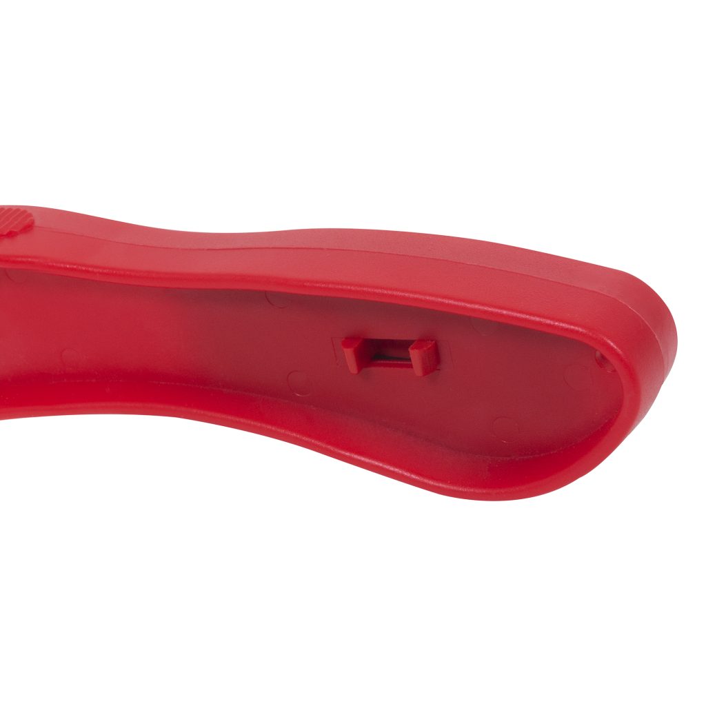 Slotted Blade Carpet Knife