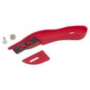 Slotted Blade Carpet Knife