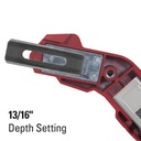 Pro Dual-Depth Carpet Knife