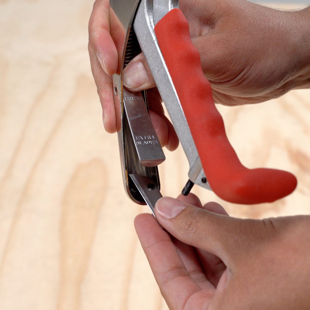 Professional 2" Strip Cutter