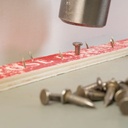 5/8" Concrete Nails (1 lb. bag)