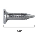5/8" Concrete Nails (1 lb. bag)