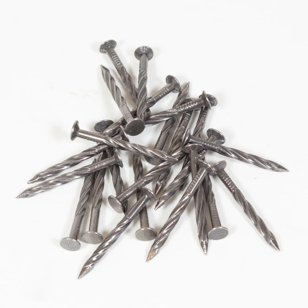 12.5 Gauge Elasticel Nails - 1-1/4" (5 lb. Bag