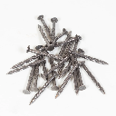 12.5 Gauge Elasticel Nails - 1-1/4" (5 lb. Bag