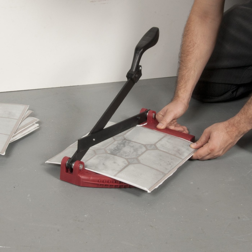 12" Vinyl Tile Cutter