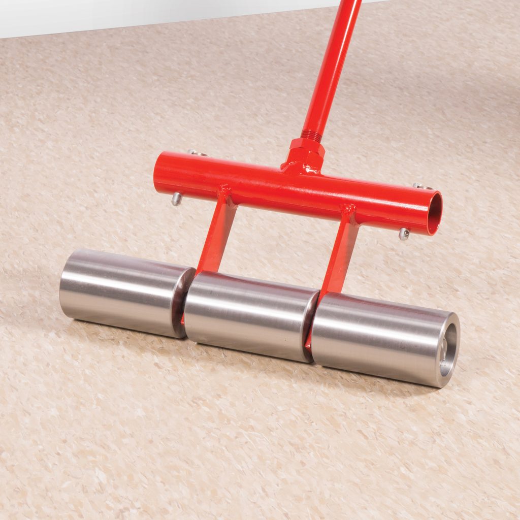 35 lb. Vinyl & Linoleum Flooring Roller