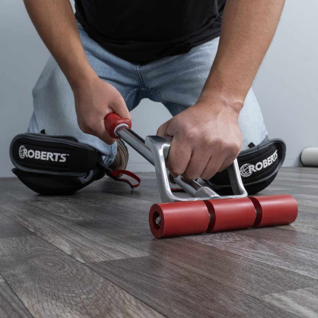 Power-Lok® Extendible Flooring Roller