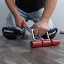 Power-Lok® Extendible Flooring Roller
