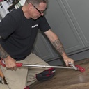 Power-Lok® Extendible Flooring Roller