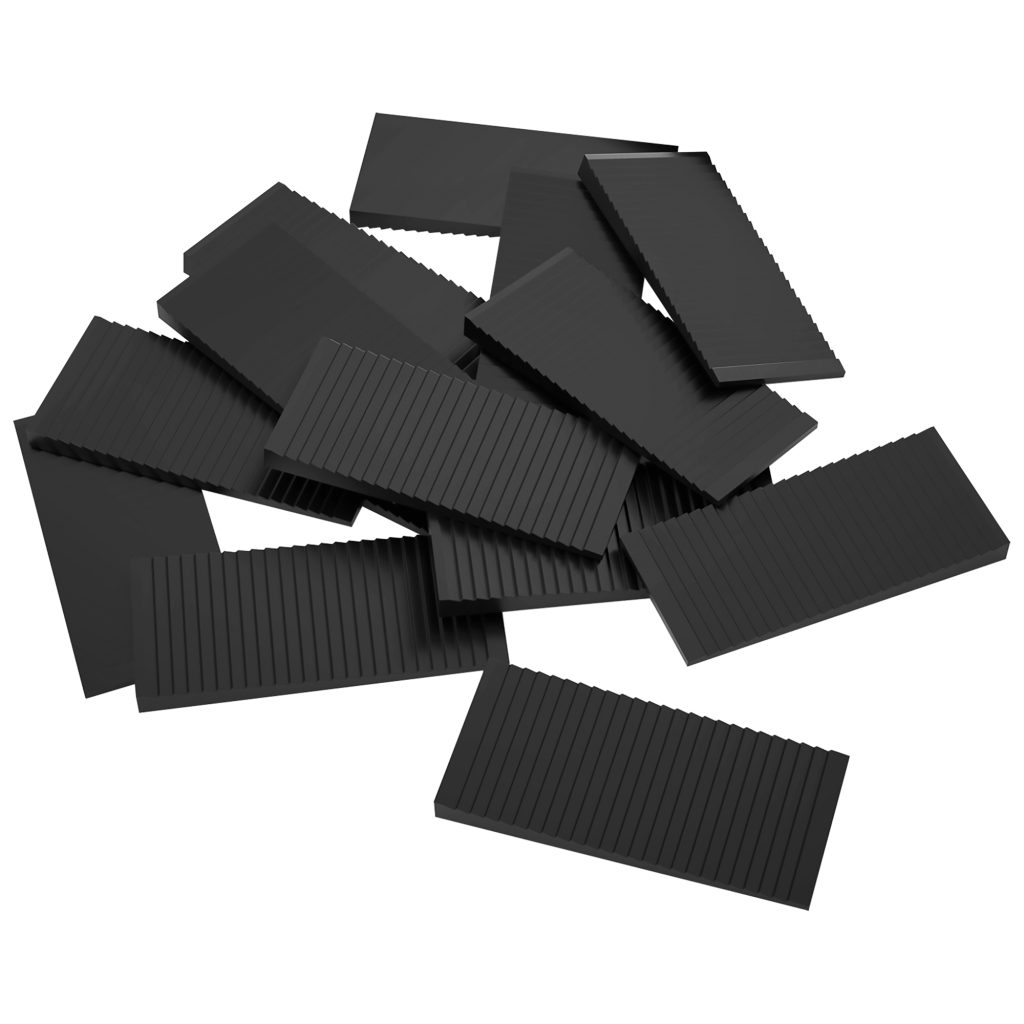 Flooring Installation Kit (50 Wedge Spacers