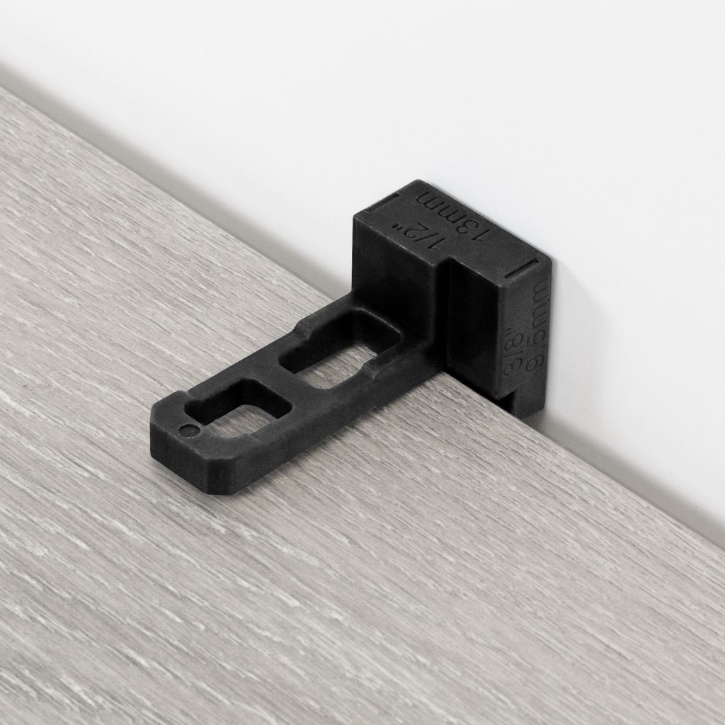 Dual Expansion Joint Spacers