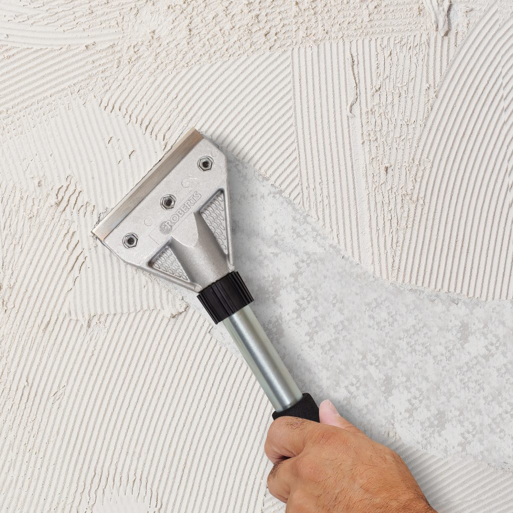 Pro 4" Floor & Wall Scraper